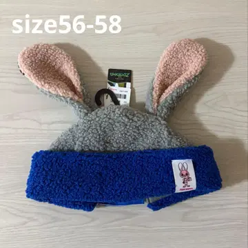 주토피아 주디 햇 모자 팬캡