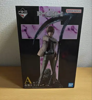 제일복권 DEATH NOTE 야가미 라이토 A상 피규어