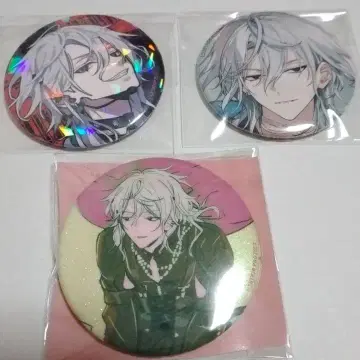 에이트리 18TRIP 센 효메키 센 캔뱃지 팬미팅 카페 비즈로그