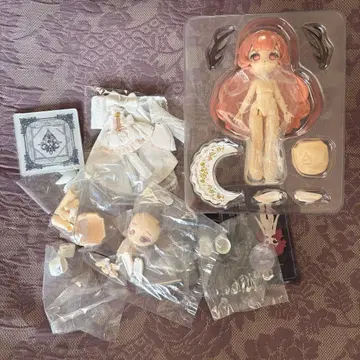 Sunless [비경의 순례] 블라인드 인형 블라인드 레나 색상 변경