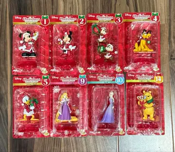 디즈니 크리스마스 오너먼트 묶음 판매