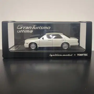 닛산 세드릭 그랑 투리스모 이그니션 모델 x 토미텍