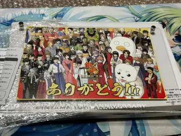 은혼 10주년 돌파에 감사 & 사죄!! 은혼 스타즈 보드 아크릴 스탠드