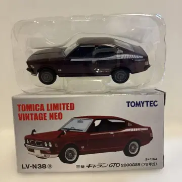 토미카 리미티드 빈티지 네오 갤런트 GTO 2000 GSR