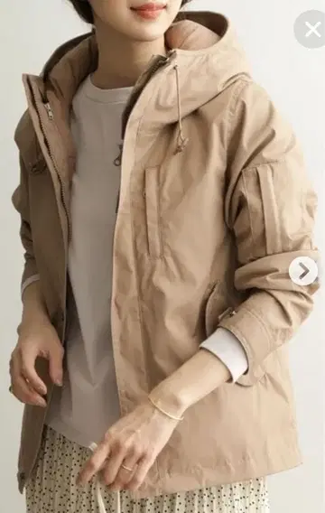 어반 리서치 도어스 마운틴 후드티 다운 라이너 포함