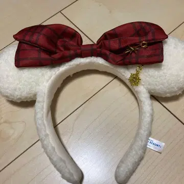디즈니 크리스마스 머리띠