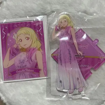 제비뽑기당 러브 라이브 Liella! 오니즈카 나츠미