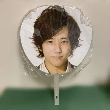 Kazunari Ninomiya Beautiful World 부채