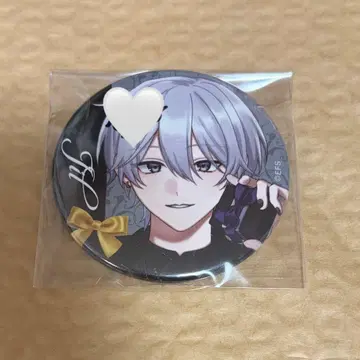 EL6 JIL 사인 포함 캔뱃지