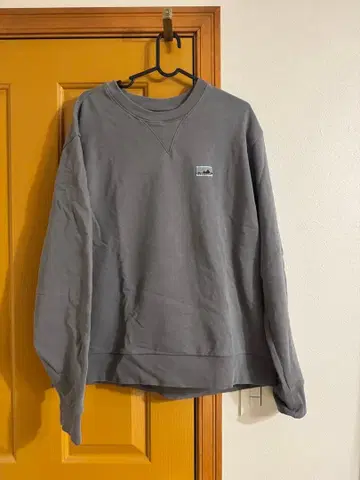 파타고니아 데일리 크루넥 맨투맨 셔츠 M