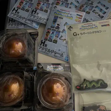 제일복권 DRAGONBALL SNAP COLLECTION2