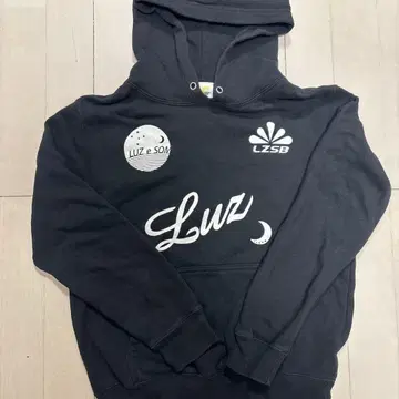 LUZ e SOMBRA 후드티 사이즈 150