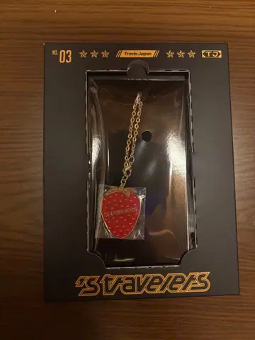 TravisJapan 팬클럽 한정판 앨범 특전