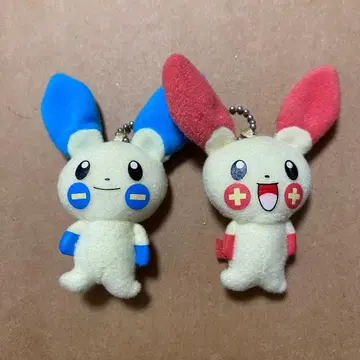 포켓몬 플러스 플러스 마이논 키링