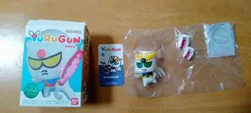 유루GUN wave1의 N-GUNDAM (뉴건담) 피규어