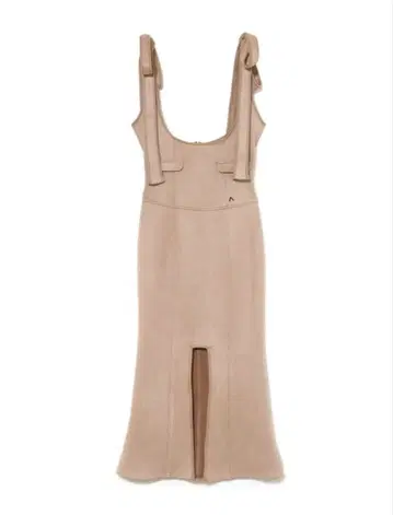 andmary Dorothy rompers skirt beige