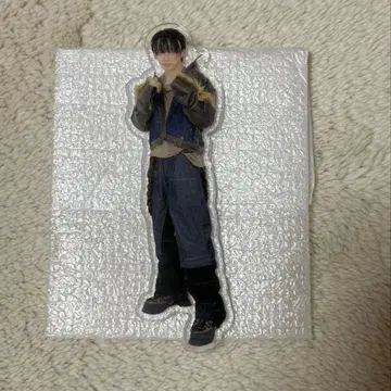 &TEAM POP UP 아크릴 마그넷 YUMA