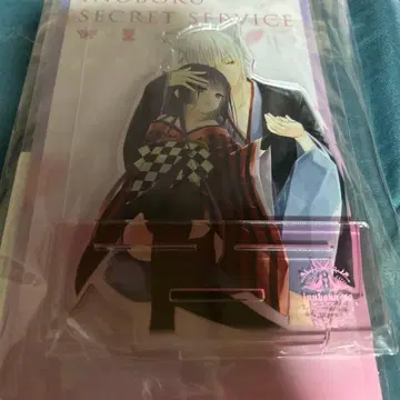 요호 x 보쿠SS 배경 포함 빅 아크릴 스탠드