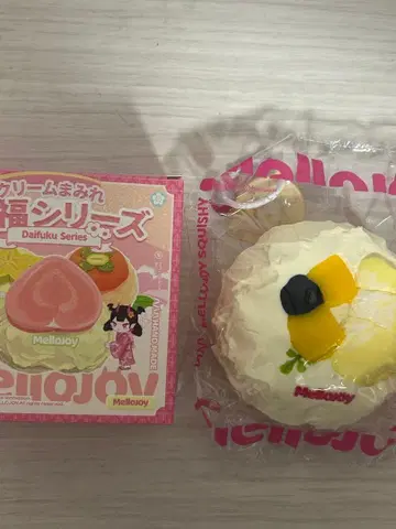 멜로 조이 대복 망고 두리안