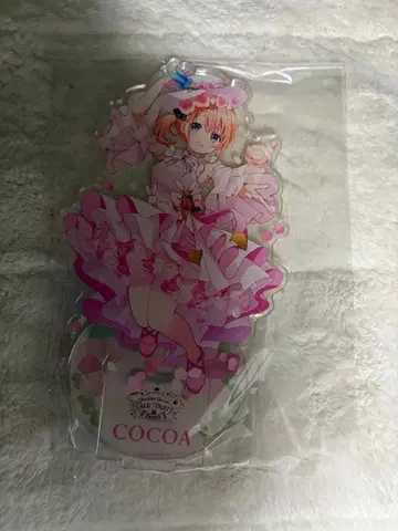 주문토끼 코코아 2025 아크릴 스탠드