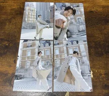 마에다 고키 엽서 6