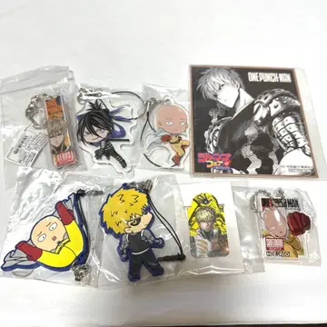 [인기] 원펀맨 굿즈 세트