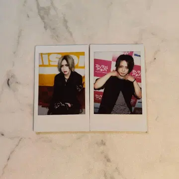 DIAURA yo-ka 타츠야 폴라로이드 인스토어 라이카 엔타바 아키바