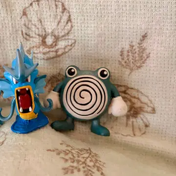 포켓몬 몬코레 갸라도스 니드런 피규어 세트 레트로