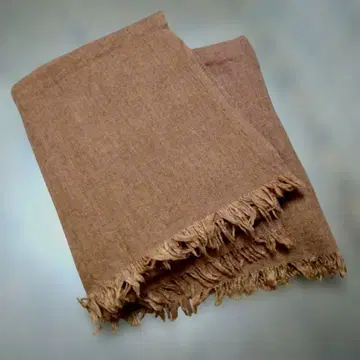 마키마로 캐시미어 스톨 아카네