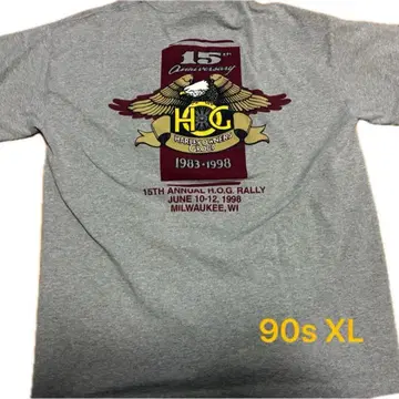 할리 Harley ouners group hog 90s 1998 XL