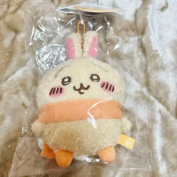 치이카와 (먼작귀) 따뜻한 옷차림 마스코트 토끼