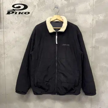 PIKO 플리스 자켓 피코