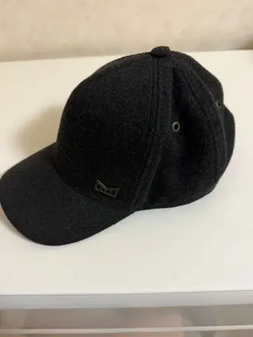 Melin 울풍 캡 블랙