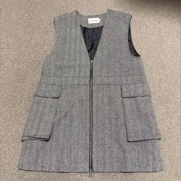 [ 새상품급 ] Ray BEAMS 헤링본 베스트 레이빔즈