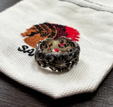 SAAD 반지 9호 복조리 파우치 포함