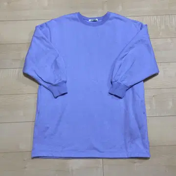 스나이델 롱 풀오버 라벤더