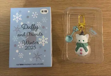 Duffy and Friends 눈사람 참 젤라토니