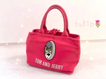 사만다 타바사 톰과 제리 백 레드