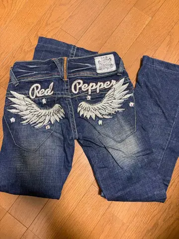 REDPEPPER 데님 24