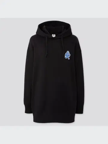 VERDY 유니클로 콜라보 맨투맨 후드티