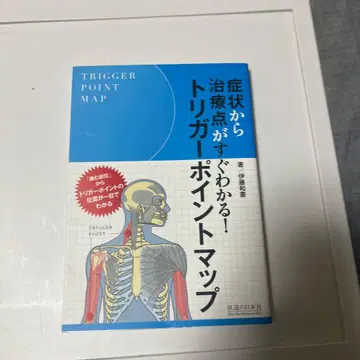증상별로 치료점을 바로 알 수 있는! 트리거 포인트 맵