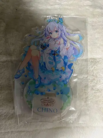 주문토끼 치노 2025 아크릴 스탠드