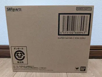 SH Figuarts 슈퍼 사이어인 2 손오공