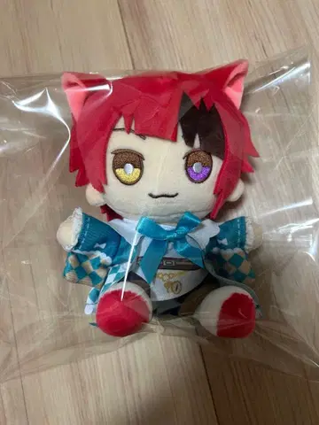 리이누 군 앉아 봉제 인형 코토노하 원더랜드