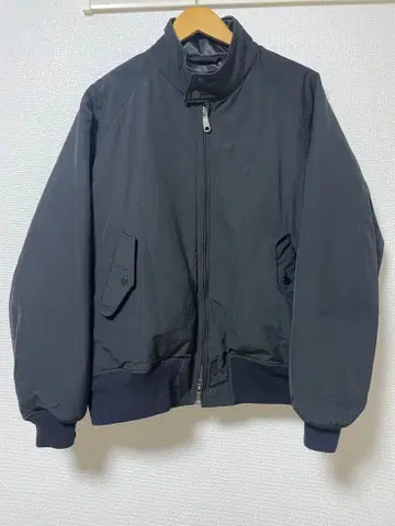 엔지니어드 가먼츠 Baracuta G9 MA-1 바라쿠타
