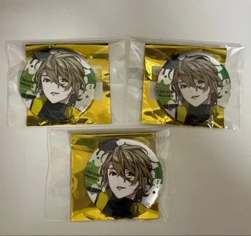 CharadeManiacs 샤레마니 오토도라 캔뱃지 마모루