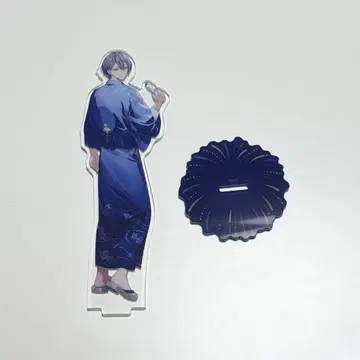 코야나기 로우 아크릴 스탠드 불꽃축제 아크릴 스탠드