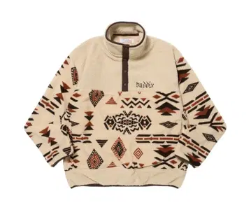 buddix 플리스 풀오버