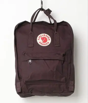 미사용 새상품 Kanken 칸켄 백팩 Blackberry 16L