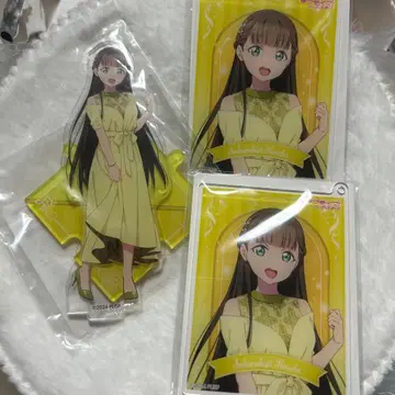 러브 라이브 슈퍼스타 Liella! 제비뽑기당 사쿠라코지 키나코